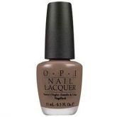 O.P.I Over The Taupe