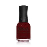 Orly Red Flare