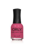 Orly Pink Chocolate