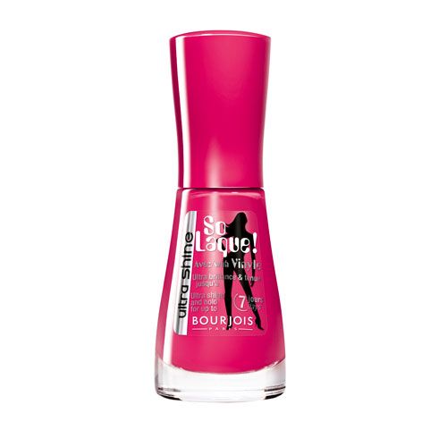 Bourjois So Laque Magenta Show