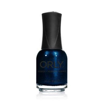 Orly Witch's Blue