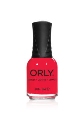 Orly Precisely Poppy