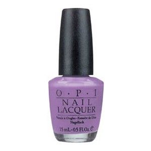 O.P.I Do You Lilac It