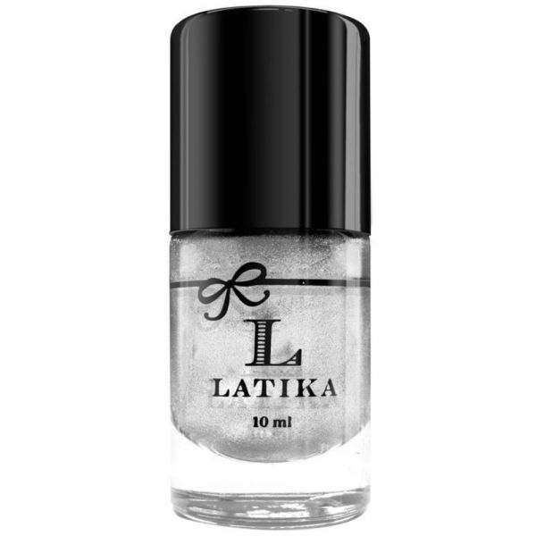 Latika Shining Silver