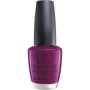 O.P.I Pamplona Purple