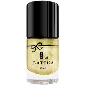 Latika Sparkling Gold