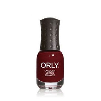 Orly mini Red Flare